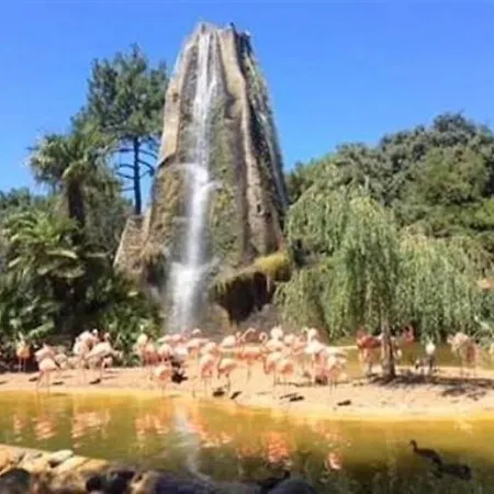 빌라 La Palmyre 레 마트