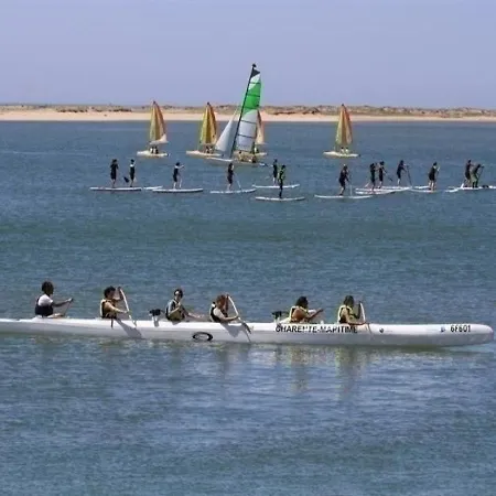La Palmyre 빌라 레 마트