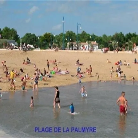 La Palmyre 빌라 레 마트