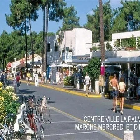La Palmyre