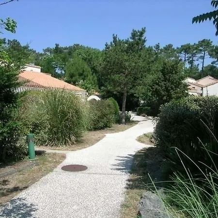 빌라 La Palmyre 레 마트